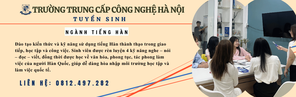 tccn tiếng hàn