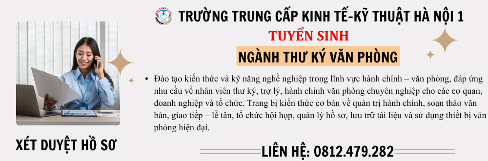 tc ktkt thư ký văn phòng 
