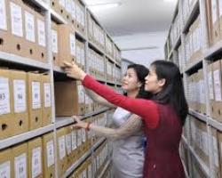 NGÀNH/NGHỀ VĂN THƯ LƯU TRỮ TRƯỜNG TRUNG CẤP KINH TẾ-KỸ THUẬT HÀ NỘI 1