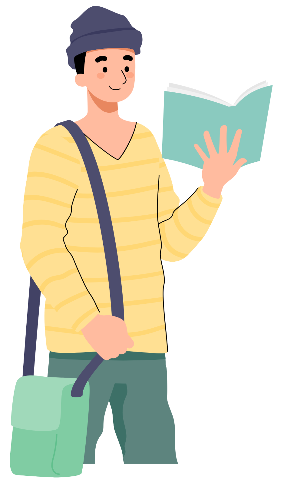 English for Residents
