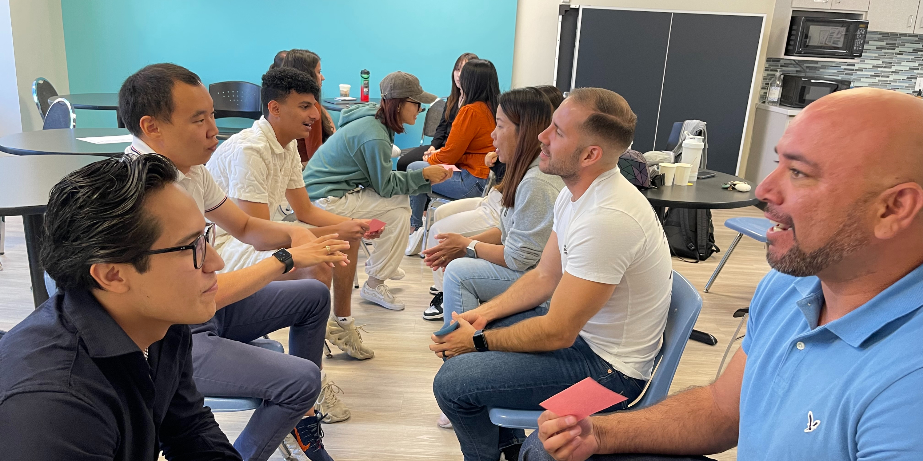 Learn About Our Classes
