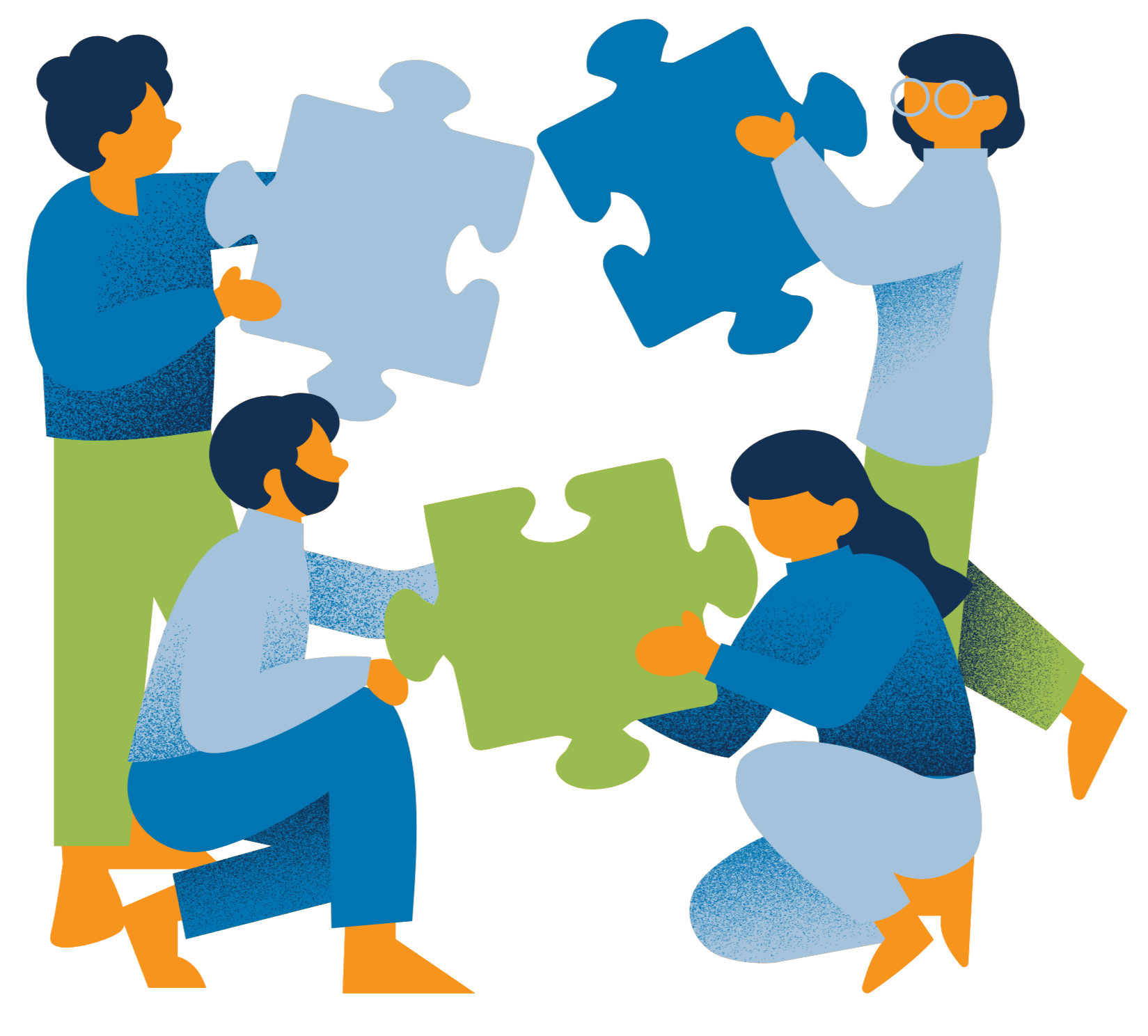 We apply an Ethic of Care to all situations.