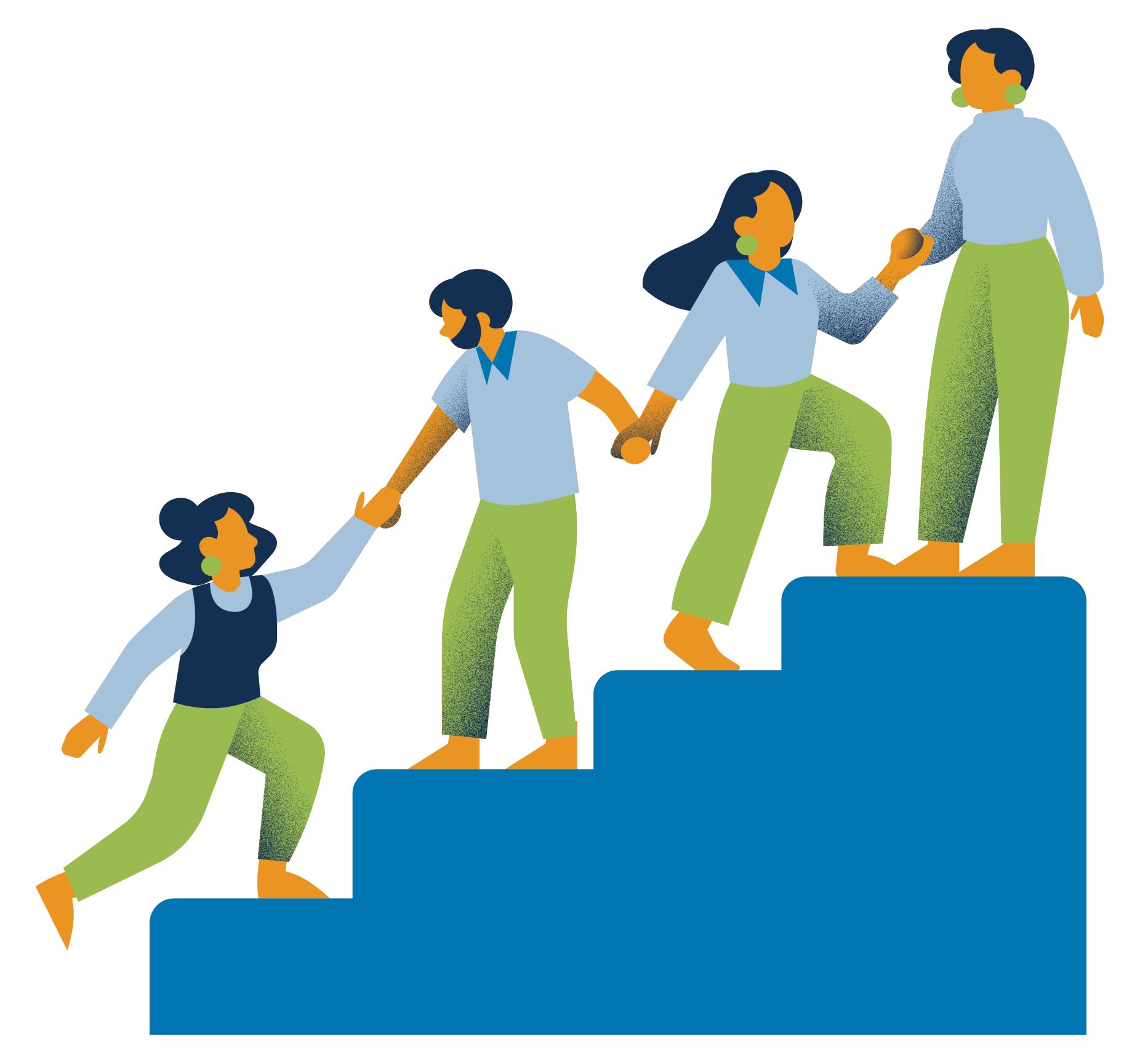 We are all a work in progress and Continuous Improvement leads us to success.